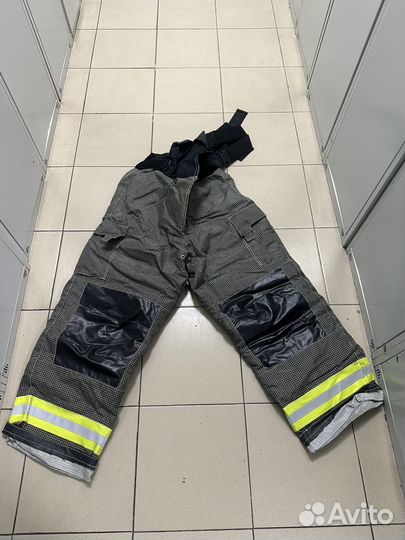 Боевая одежда пожарного элиот