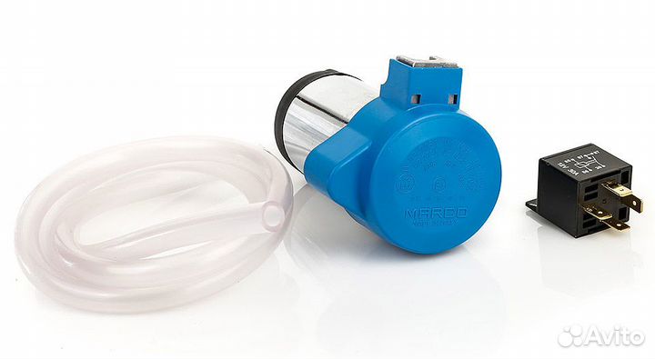 Электропневматический горн 228 Гц 12 В 10014867 Ma