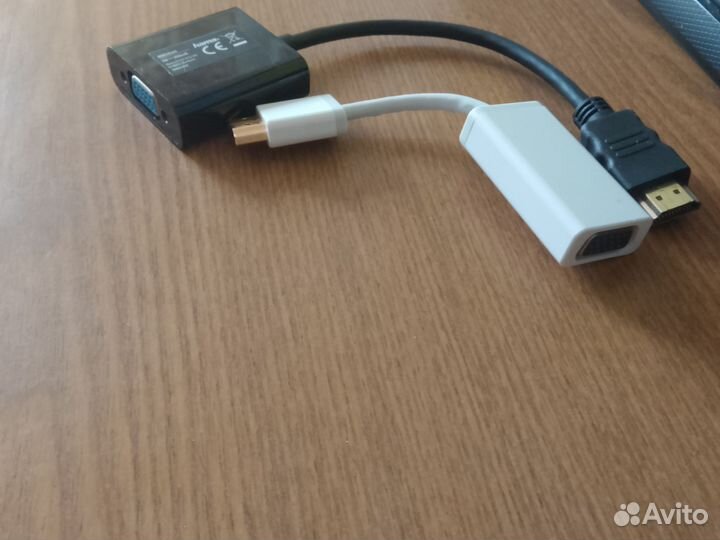 Hdmi VGA кабель питания, SATA