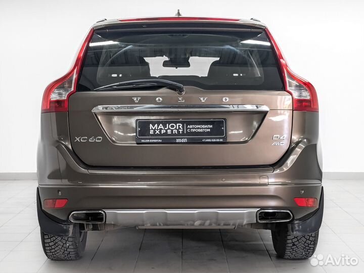 Volvo XC60 2.4 AT, 2014, 148 708 км