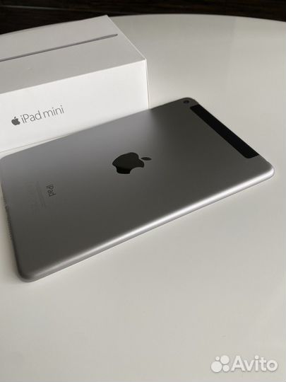 iPad Mini 4 128GB Cellular