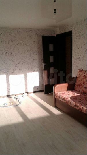 Комната 17,4 м² в 2-к., 1/5 эт.