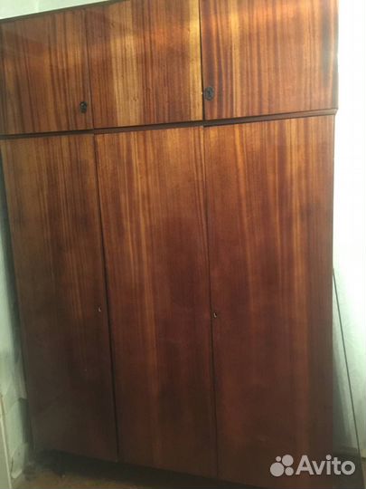 Бесплатно Мебель 1 день, сервант, зеркало, шкаф