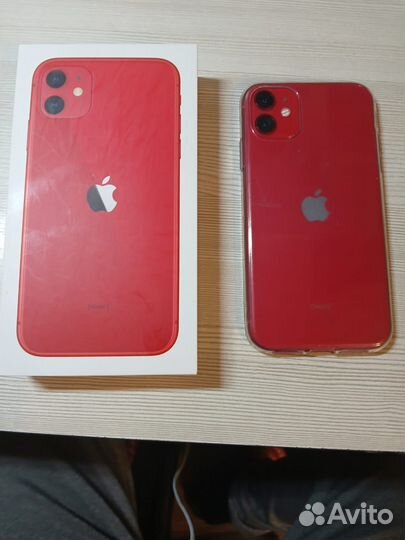 iPhone 11, 128 ГБ