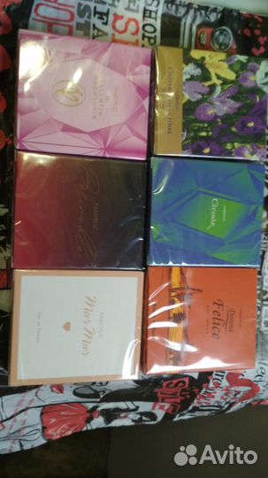 Качественная парфюмерия