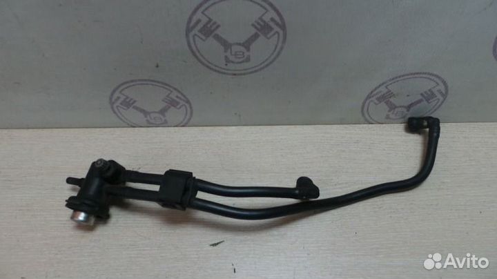 Трубка питания топливной рампы Peugeot 607 9D XFX