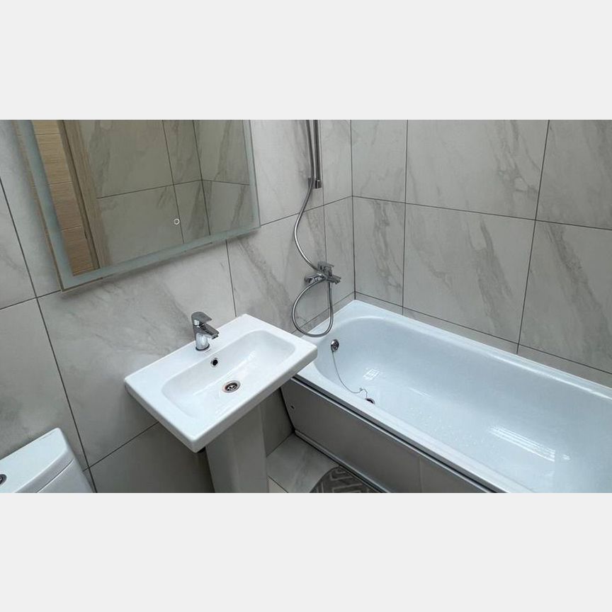 1-к. квартира, 38,3 м², 3/6 эт.