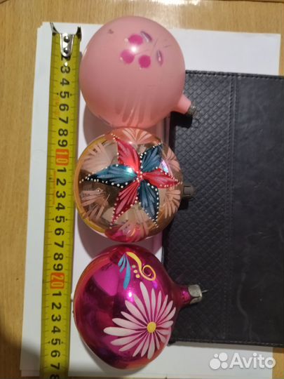 Продам ёлочные игрушки СССР