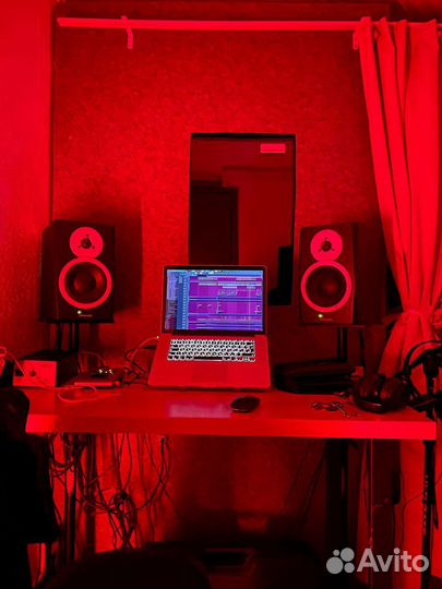 Студия звукозаписи