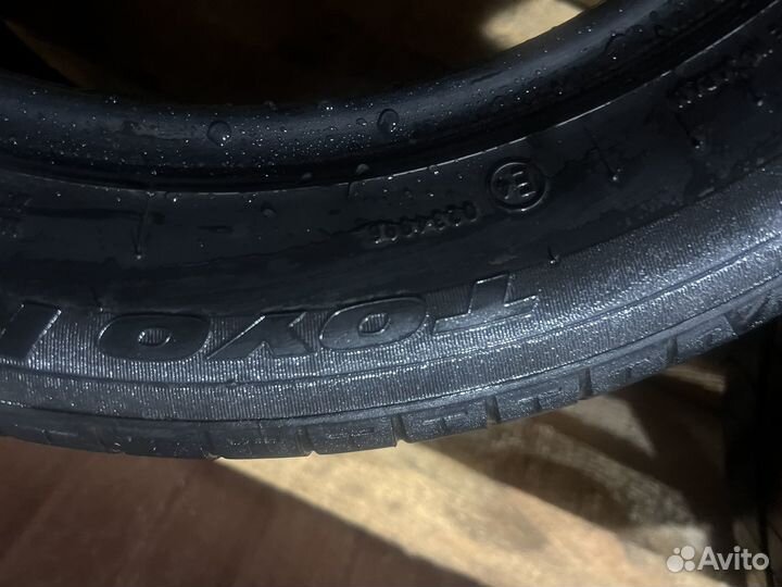 Toyo R27 185/55 R15