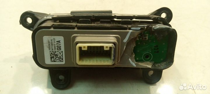 Кнопки управления (Kia Picanto III)