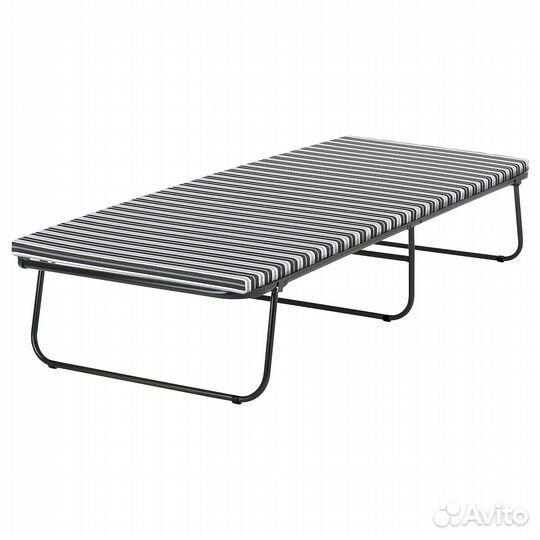 Раскладушка с матрасом IKEA силлинг