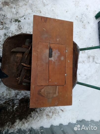 Швейная машинка