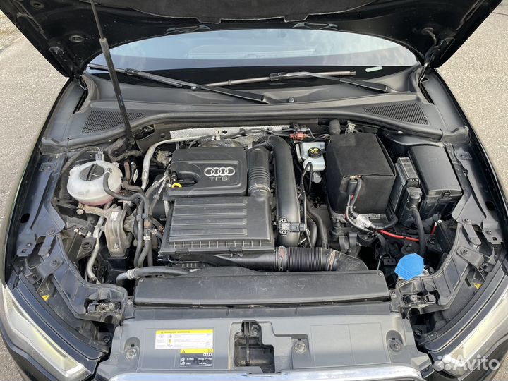 Audi A3 1.4 AMT, 2013, 166 864 км