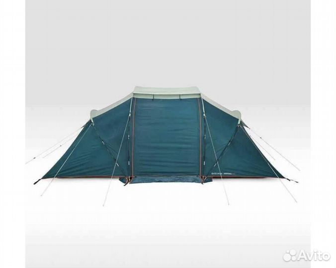 Палатка 4-местная Quechua tent arpenaz 4.2