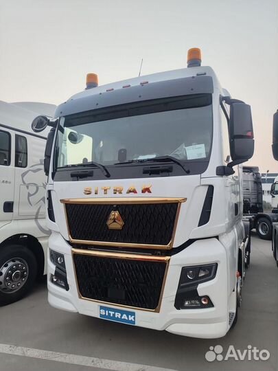 Sitrak C7H Max, 2023