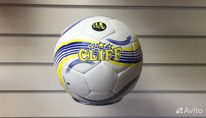 Мяч футбольный Cliff South размер 5