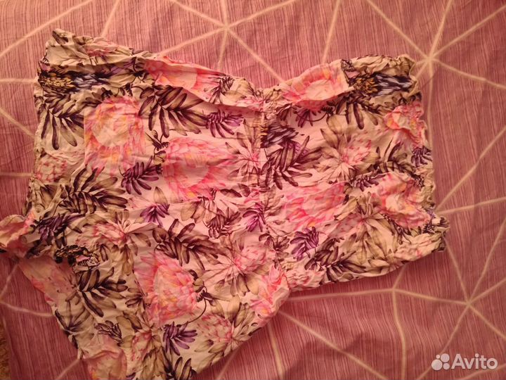 Летний комбинезон