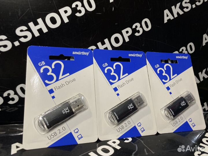 USB флешка smartbuy 32gb