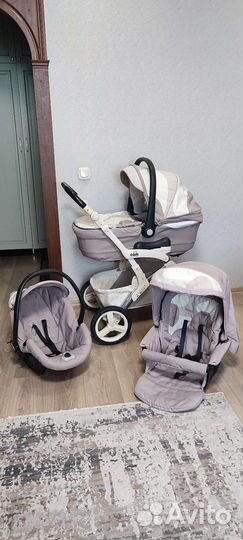 Коляска 3 в 1