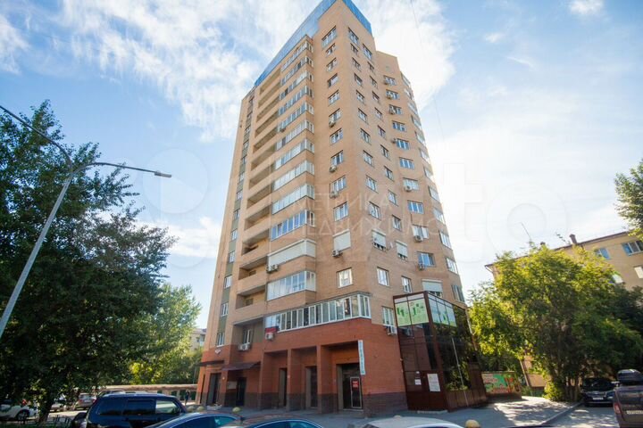 2-к. квартира, 112 м², 15/16 эт.