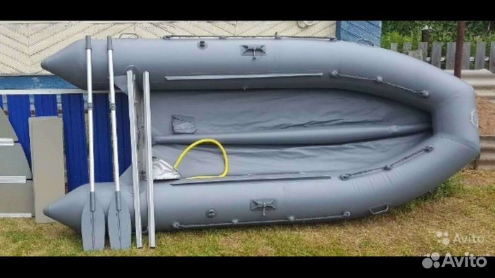 Лодка пвх Кайман N380