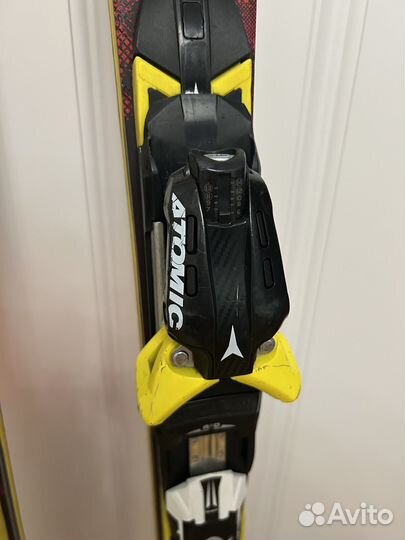 Горные лыжи atomic marcel hirscher SL164