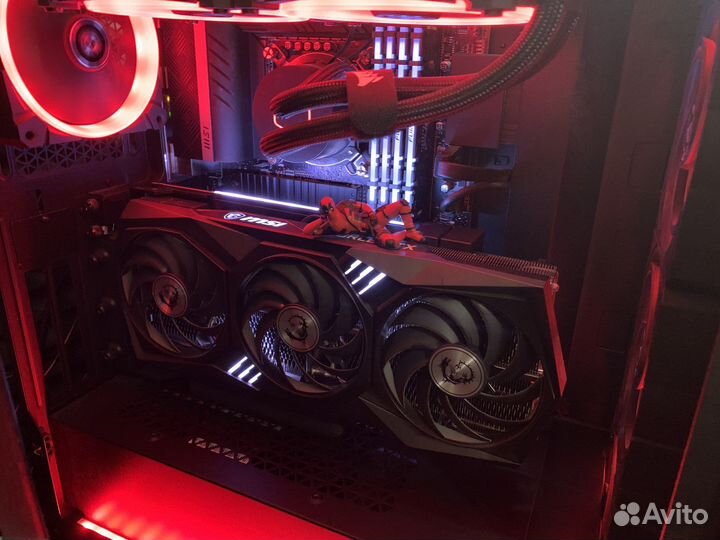 Компьютерный корпус Corsair 4000d Airflow