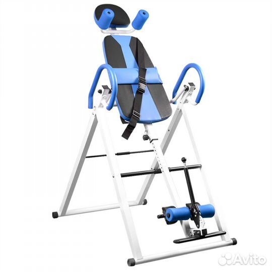 Инверсионный стол для позвоночника новый