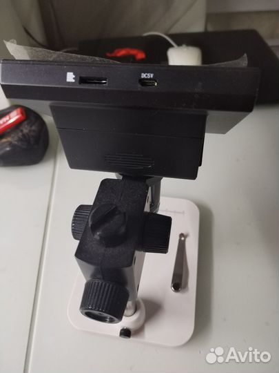 Цифровой микроскоп