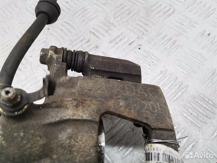 Суппорт передний левый Daewoo Kalos (2002 - )