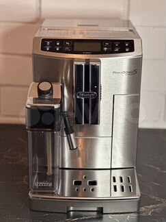 Кофемашина Delonghi ecam 510.55 M PrimaDonna S EVO