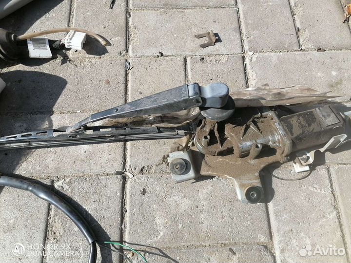 Мотор задней двери вортекс тинго 11г