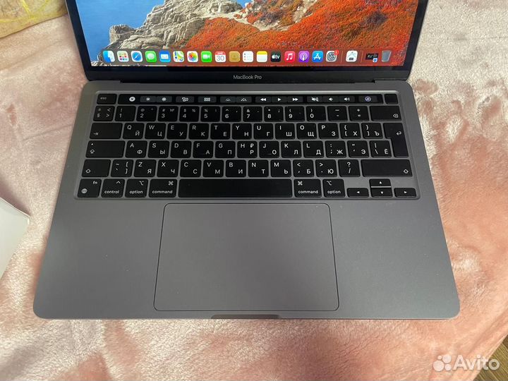 Apple MacBook Pro 13 m2 2022