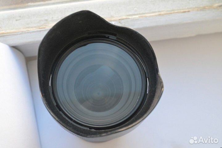 Объектив nikon nikkor z 24 70mm f2.8