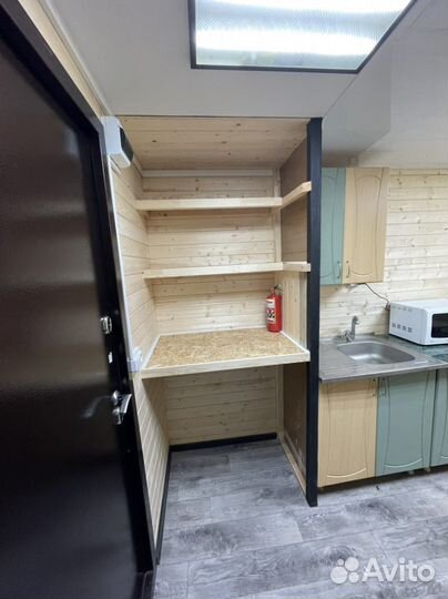 Аренда комфортных бытовок-вагончика