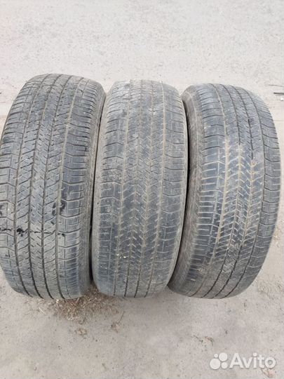 Bridgestone Dueler H/T D684 II 265/65 R17