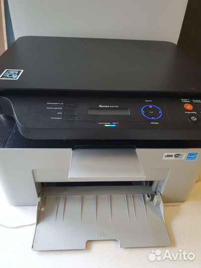 Мфу samsung xpress m2070w