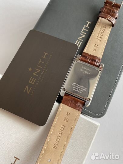 Zenith оригинал мужские