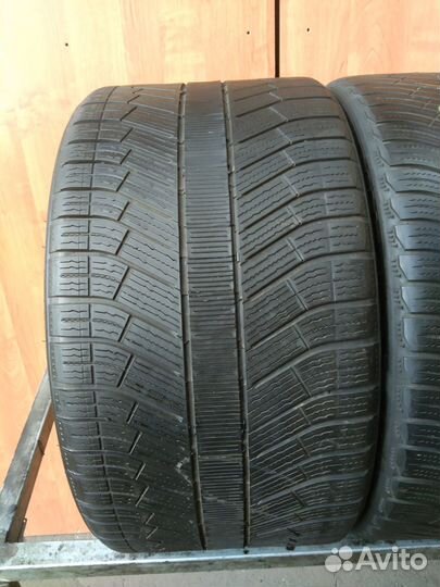 Michelin Pilot Alpin PA4 295/30 R20
