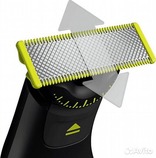 Универсальный триммер Body QP6651/61