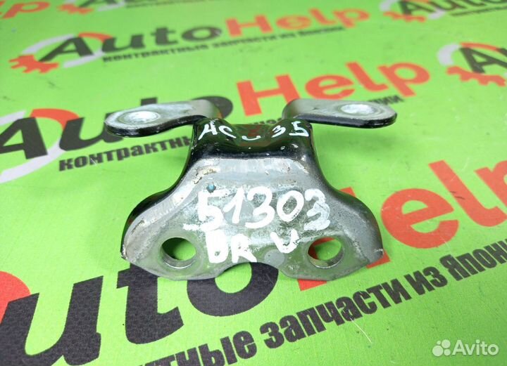 Петля двери toyota harrier ACU35W зад право