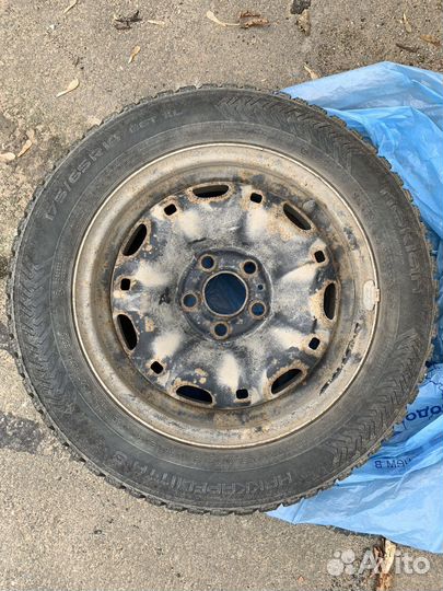 Nokian Tyres Hakkapeliitta 8 175/65 R14 86T