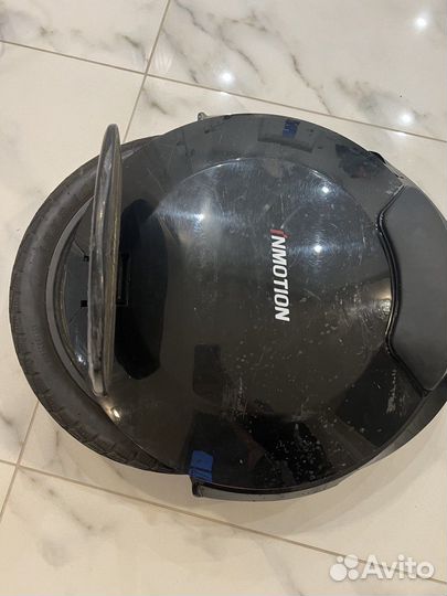 Моноколесо inmotion v8