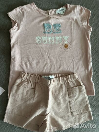 Костюм bonpoint