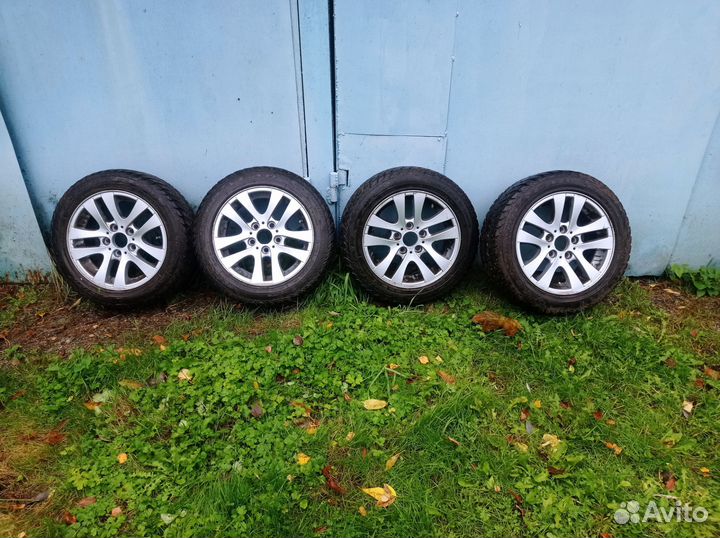 Колеса для бмв