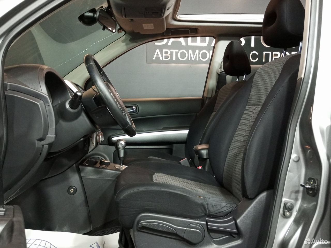 Nissan X-Trail 2.5 CVT, 2009, 262 532 км