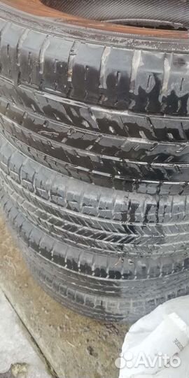 Yokohama Geolandar G91 225/65 R17