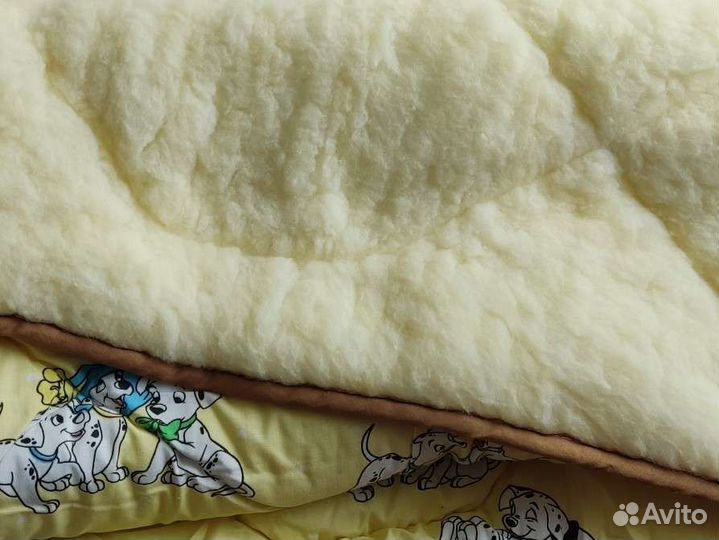 Плед детский