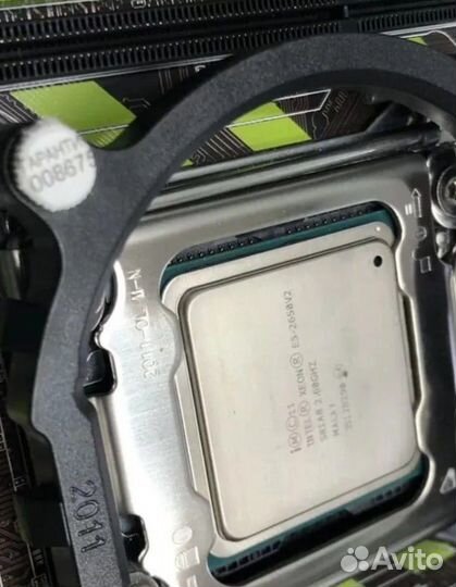 Игровой пк комплект для сборки: 8/16 16gb